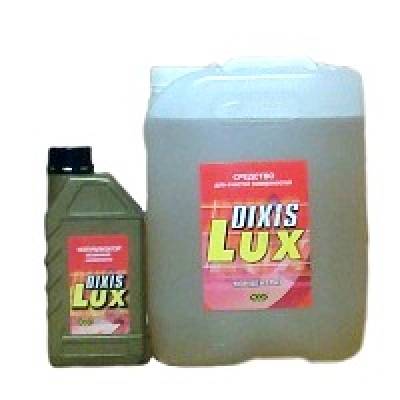 Средство DIXIS-lux 10л 1кг нейтрализатор (комплект)