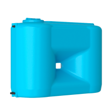 Бак для воды Combi W 500 BW сине-белый (Aquatech)