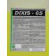 Антифриз для отопления Dixis 65 (Диксис 65) 1 литр.