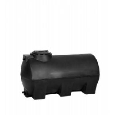 Бак для воды ATH 500 литров (черный) с поплавком (Aquatech)