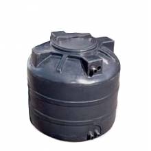 Бак для воды ATV 500 литров ( черный ) 