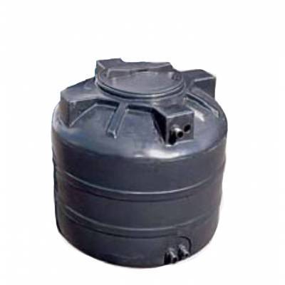 Бак для воды ATV 200 литров ( черный ) 