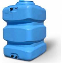 Бак для воды ATP 800 литров (синий) с поплавком (Aquatech)
