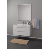 Мебель для ванной комнаты Монако Астерия в минималистичном стиле