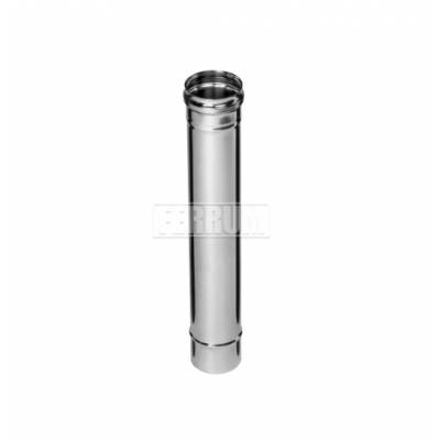 Дымоходная труба Ferrum 0,5м (0,5 мм) Ф110