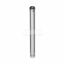 Дымоходная труба Ferrum 1м (0,8 мм) Ф110