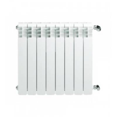Литой алюминиевый радиатор отопления Faral trio HP 500 мм ( 1 секция )