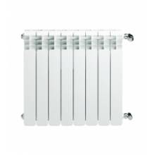 Литой алюминиевый радиатор отопления Faral trio HP 350 мм ( 1 секция )