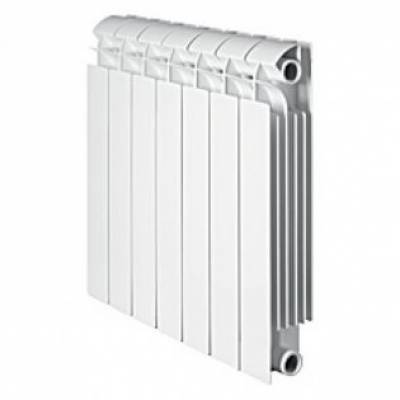 Радиатор отопления биметаллический Global Style Plus 350 ( 1 секция )