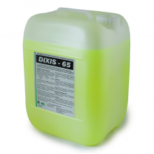 Антифриз для отопления Dixis 65 (Диксис 65) 1 литр.