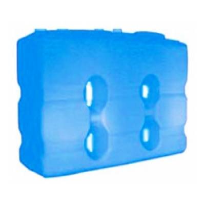 Бак для воды Combi W 1500 BW сине-белый (Aquatech)
